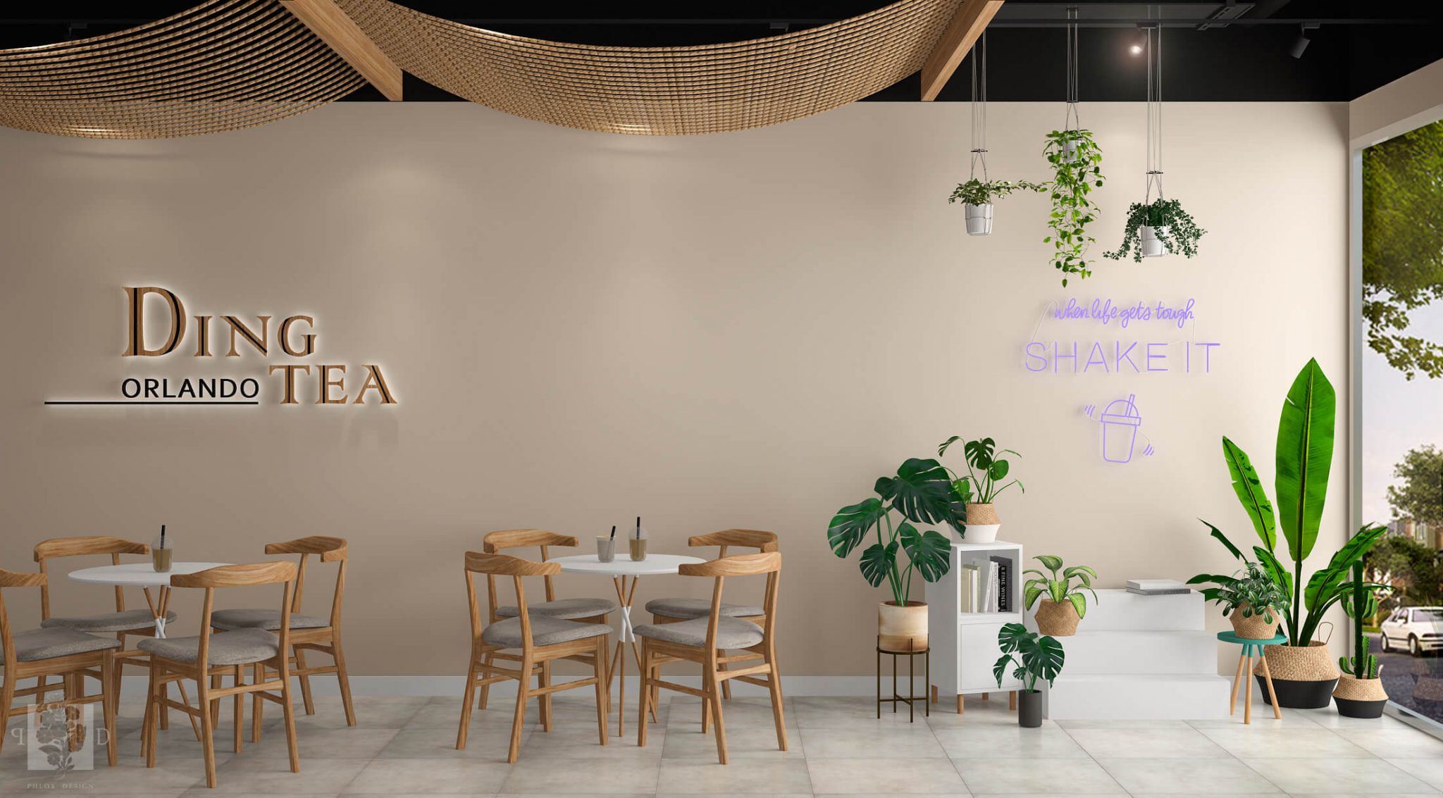 Ding Tea Orlando Ding Tea Orlando